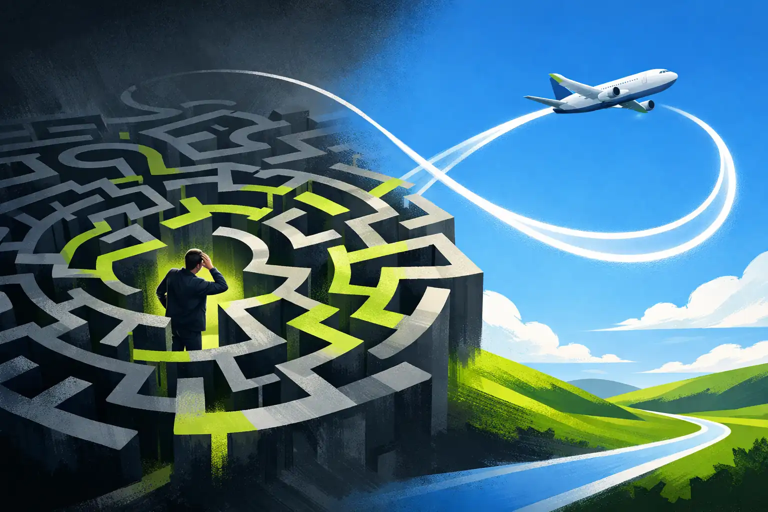 Grabar sin guion no siempre te hace natural: a veces te vuelve confuso