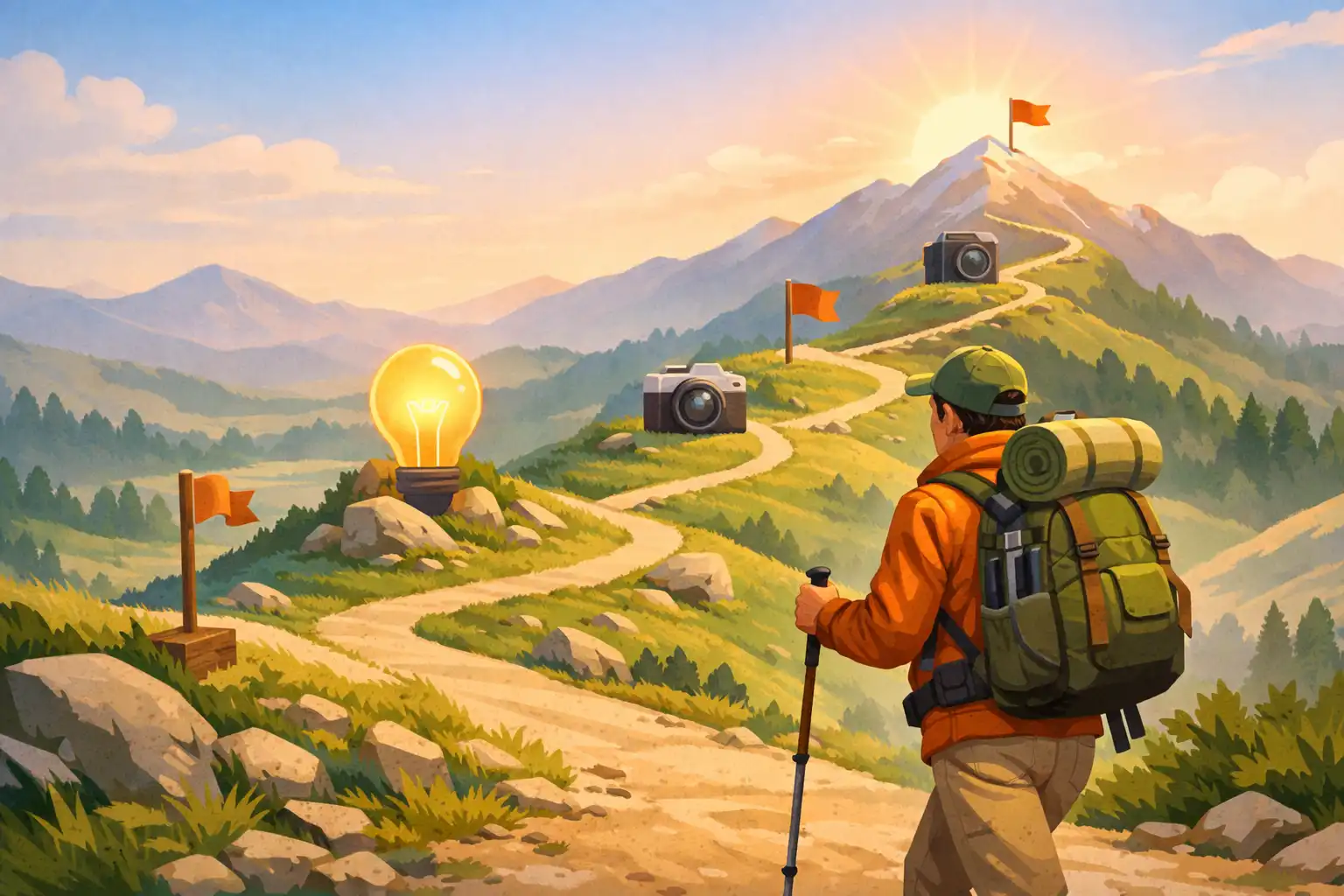 Plan de 30 días para arrancar tu canal con dirección y sin quemarte