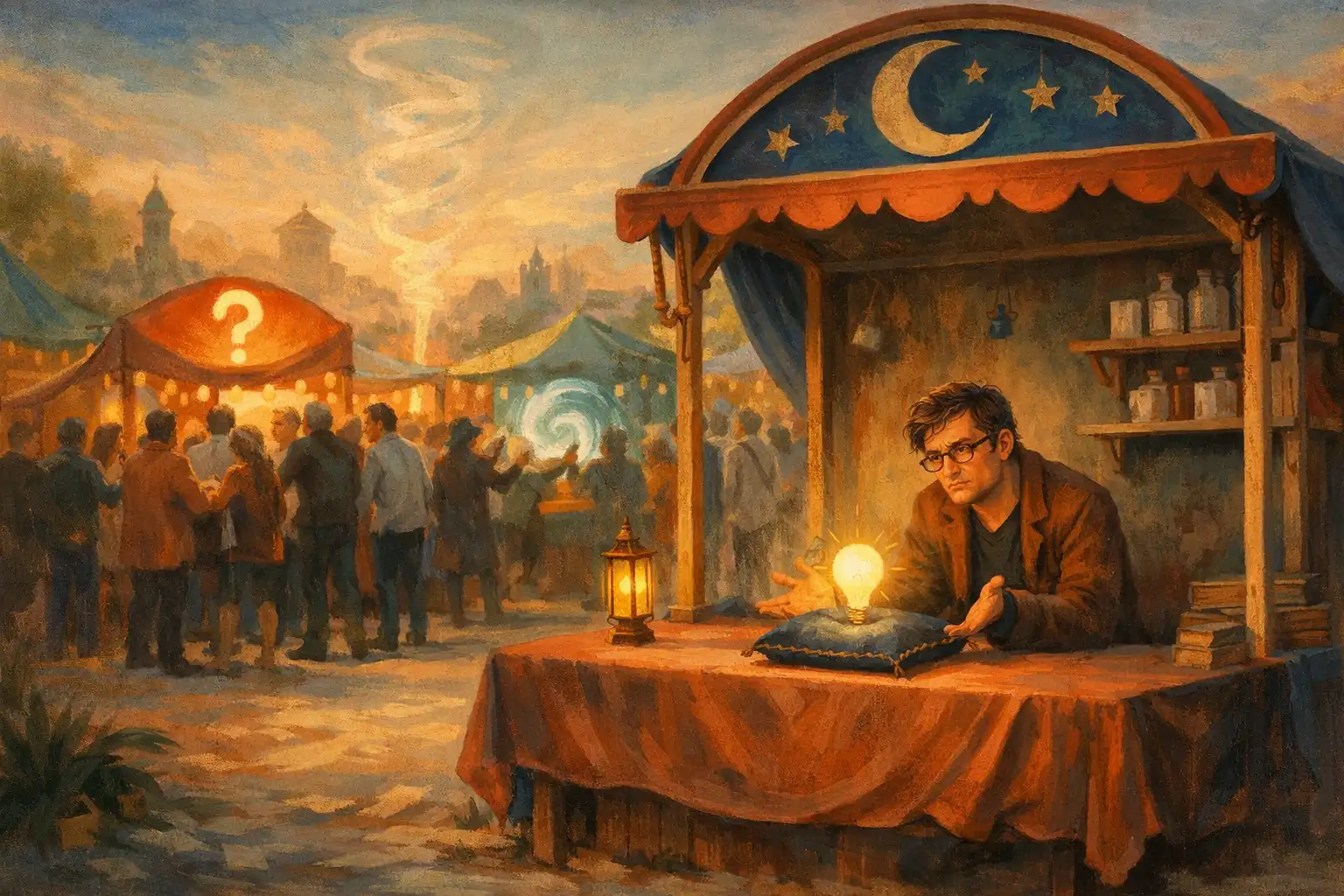 Choosing topics without demand leaves you working for videos no one was expecting