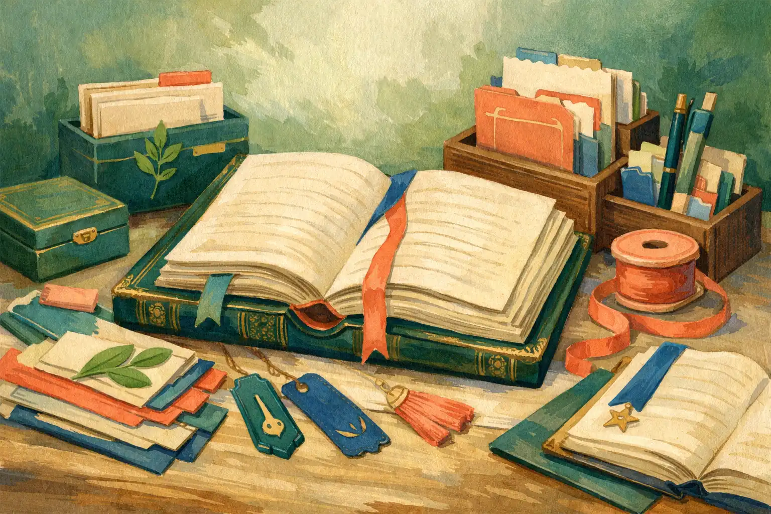 Description and chapters: when they really help and when they don't change anything