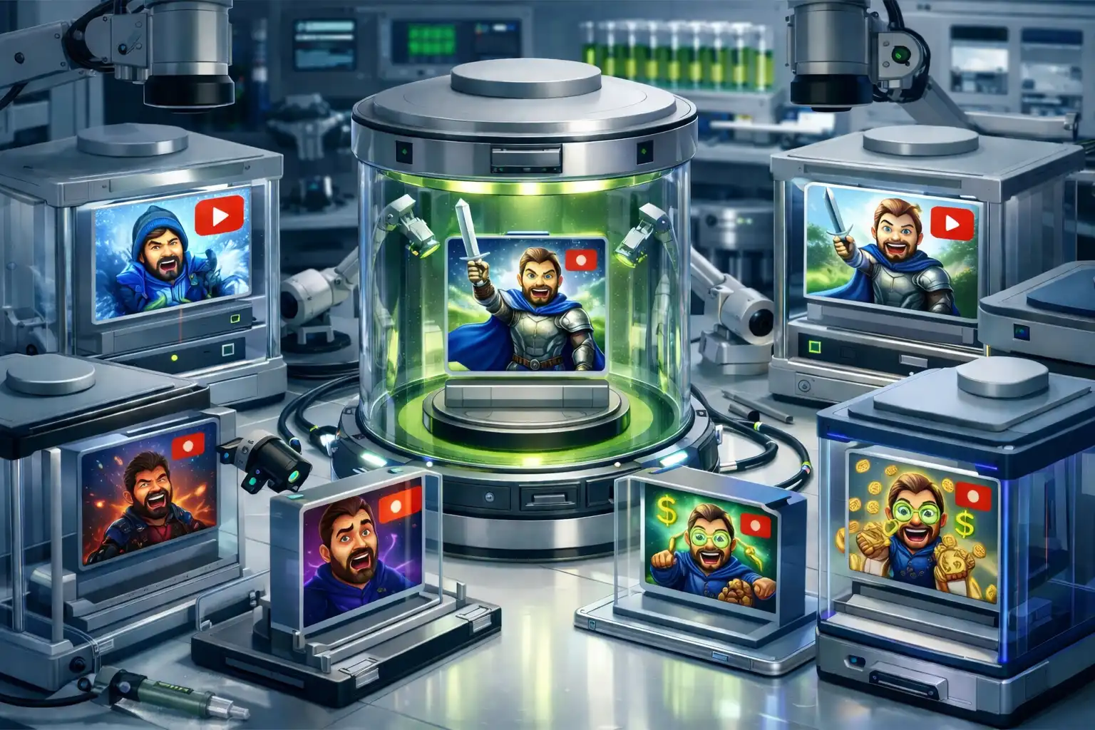 How to test thumbnails judiciously and not with random last minute changes