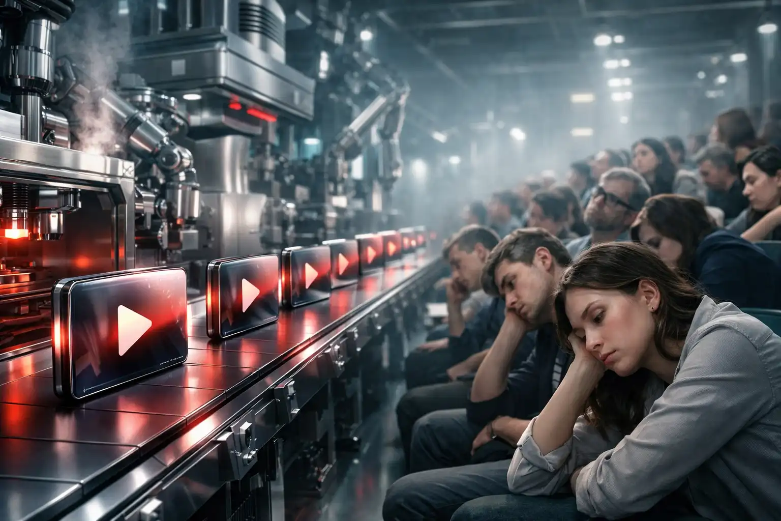 Frequency audience fatigue: when posting more starts to detract from your value