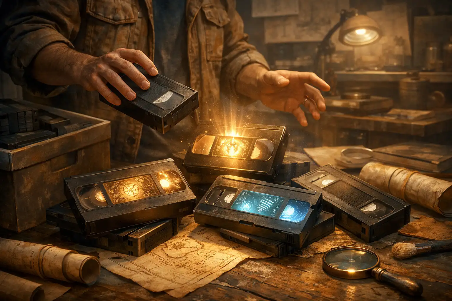 Deleting videos too soon can cause you to miss valuable learnings