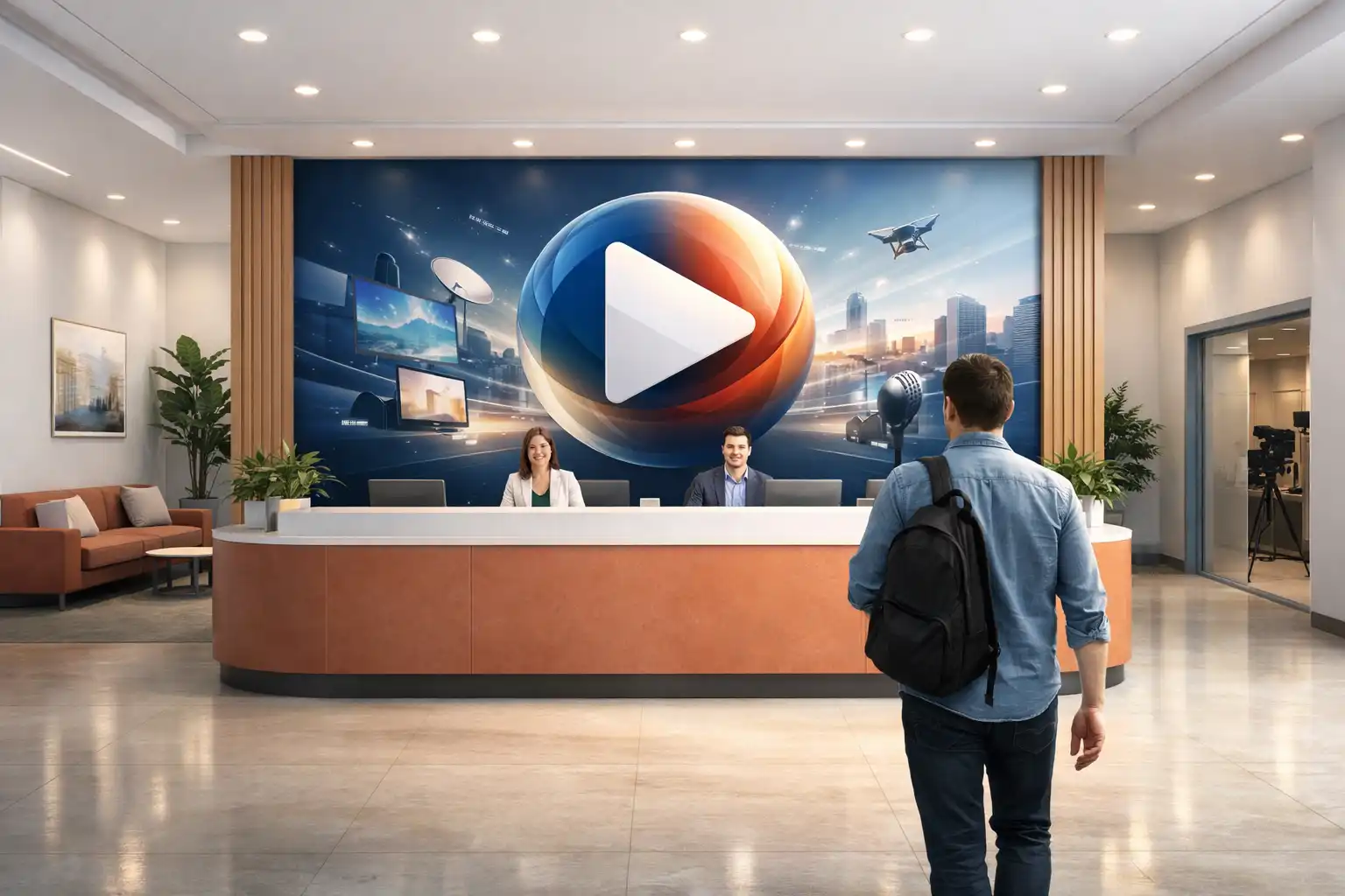 Your channel cover may be saying too little to those who visit you for the first time