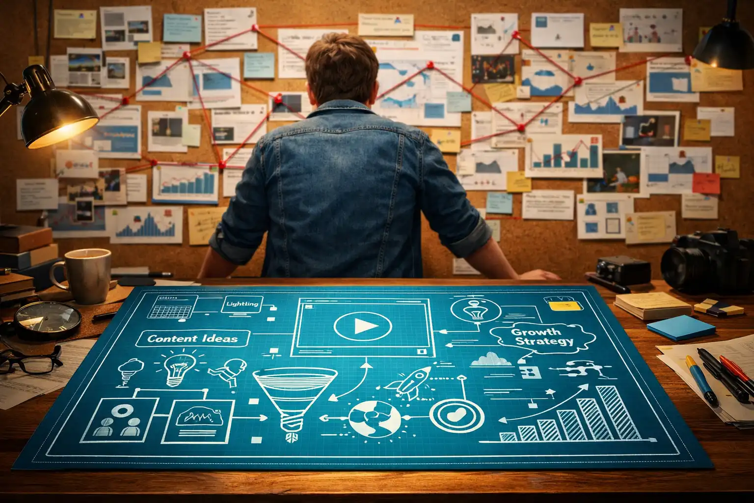 How to analyze your competition without turning your channel into just another copy