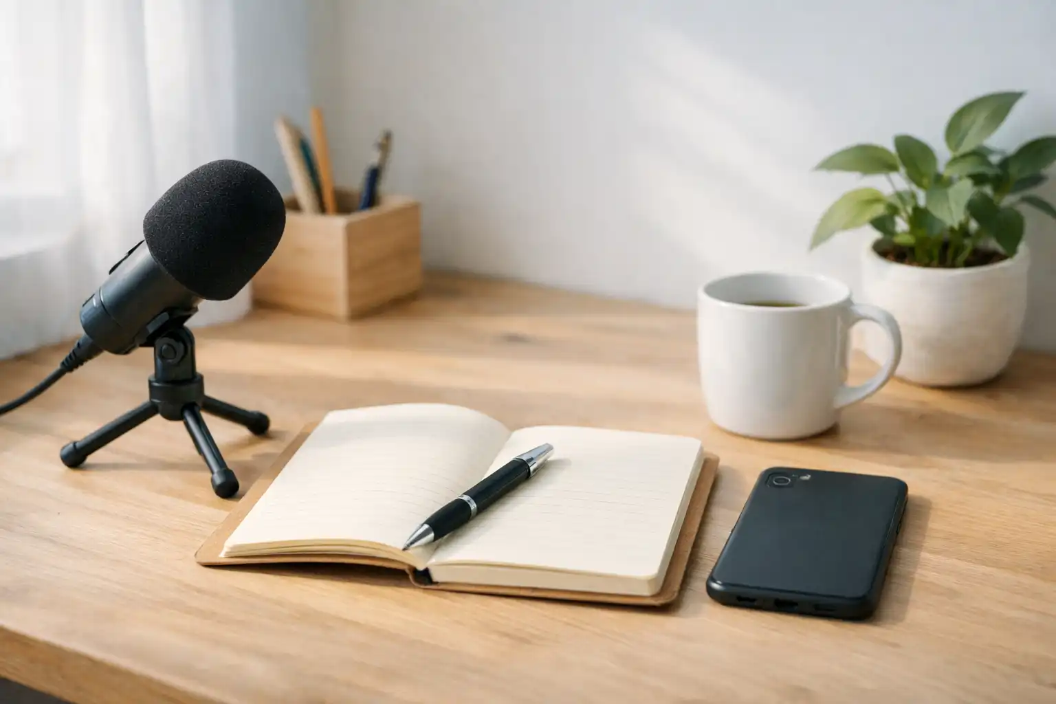 The minimum equipment to start on YouTube without using the lack of gear as an excuse