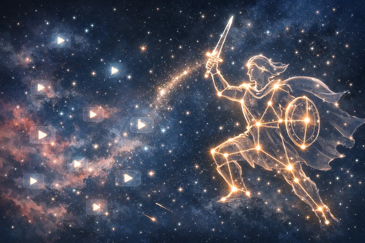 Isolated videos vs series: why a well-thought-out sequence grows better